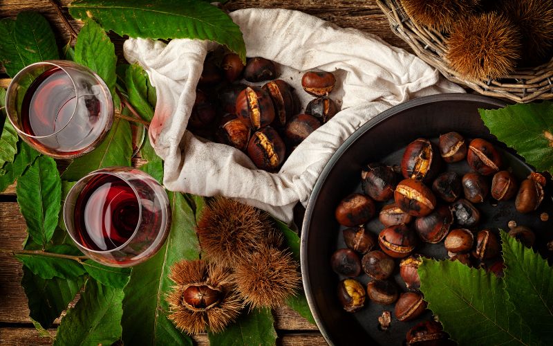 WEEKEND DEL GUSTO IN ABRUZZO